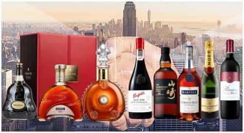 宁德福鼎市回收洋酒