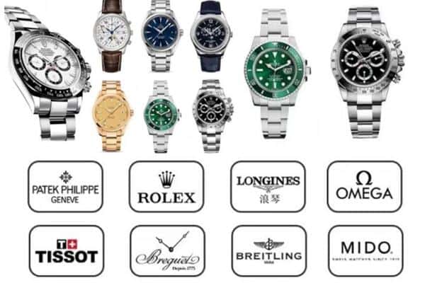 宁德福鼎市回收名表